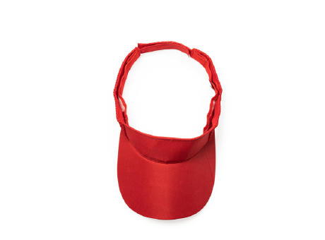 VISOR WIZER RED