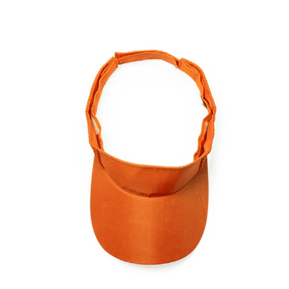 VISOR WIZER ORANGE