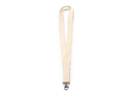 ROOMER LANYARD GREIGE