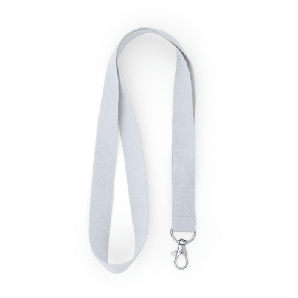 HOST LANYARD WHITE