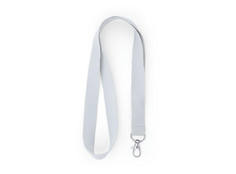 HOST LANYARD WHITE