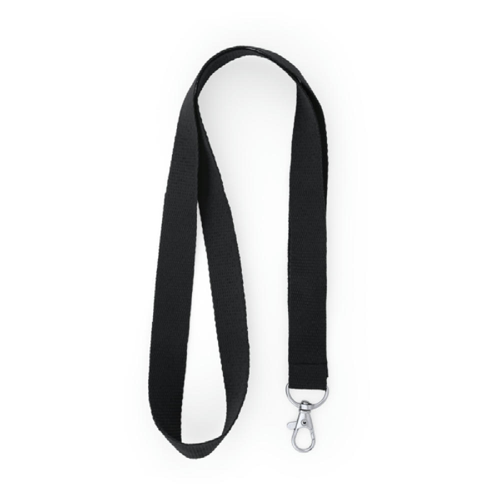 HOST LANYARD BLACK