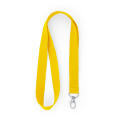 HOST LANYARD YELLOW