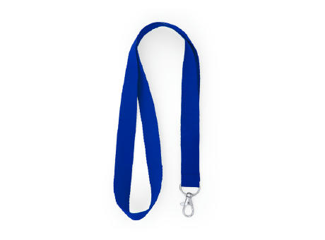 HOST LANYARD ROYAL BLUE