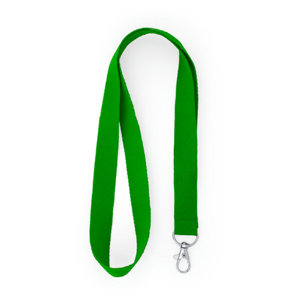 HOST LANYARD FERN GREEN