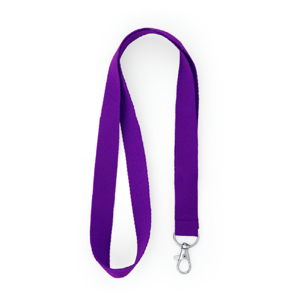 HOST LANYARD PURPLE