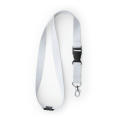 GUEST LANYARD WHITE