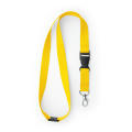 GUEST LANYARD YELLOW