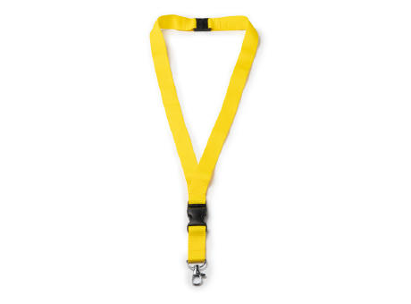 GUEST LANYARD ORANGE