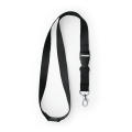 GUEST LANYARD BLACK