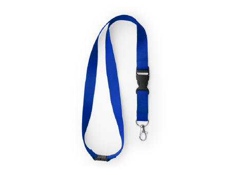 GUEST LANYARD ROYAL BLUE