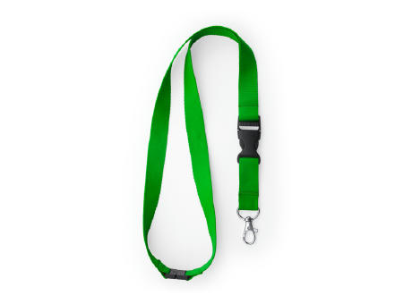 GUEST LANYARD FERN GREEN