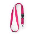 GUEST LANYARD FUCHSIA