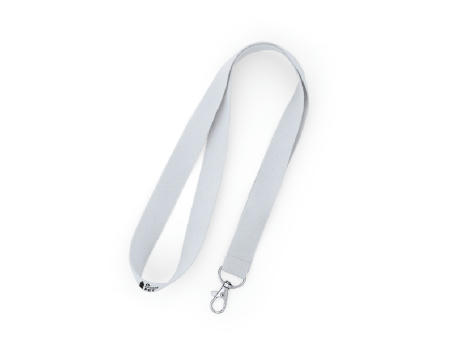 ECOHOST LANYARD WHITE