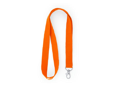 ECOHOST LANYARD ORANGE