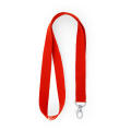 ECOHOST LANYARD RED