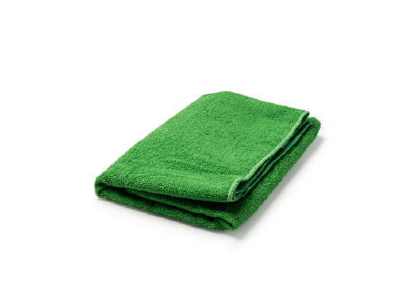 TOWEL KELSEY FERN GREEN