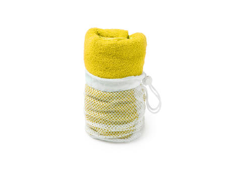 TOWEL KELSEY YELLOW