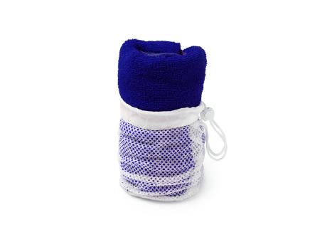 TOWEL KELSEY ROYAL BLUE