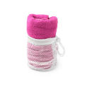 TOWEL KELSEY FUCHSIA