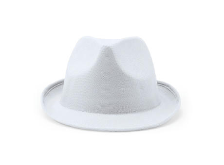 DUSK HAT WHITE