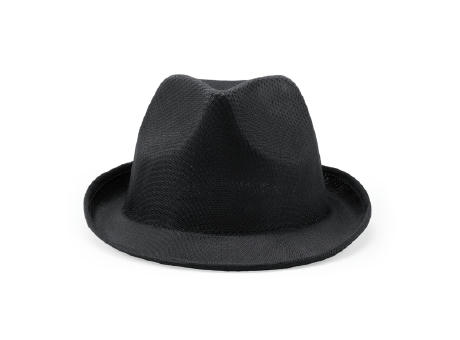 DUSK HAT BLACK