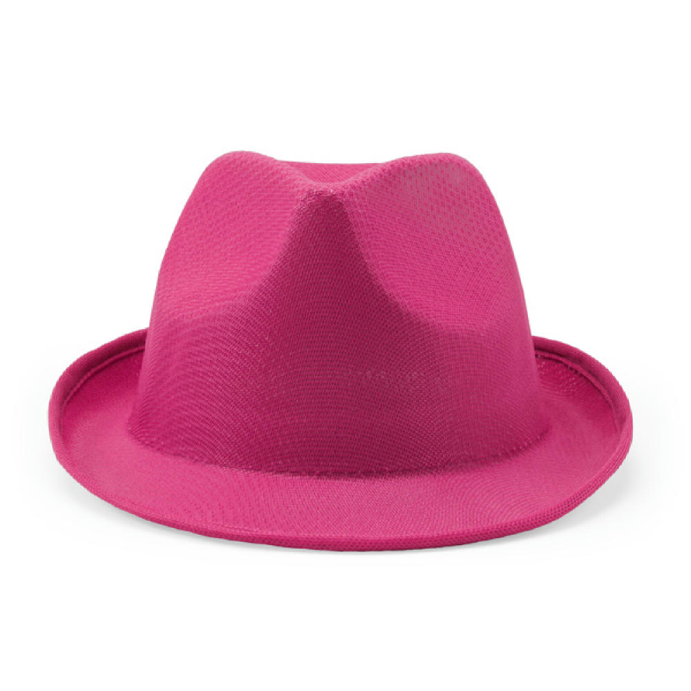 DUSK HAT FUCHSIA