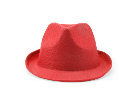 DUSK HAT RED