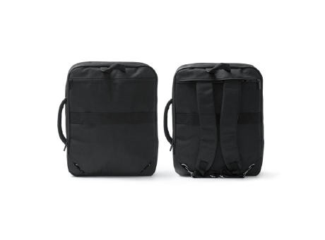 BACKPACK WARKA BLACK