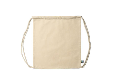 DRAWSTRING BAG BARONE NATURAL