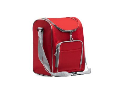 COOLER BAG BAYONA RED