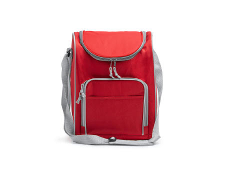 COOLER BAG BAYONA RED