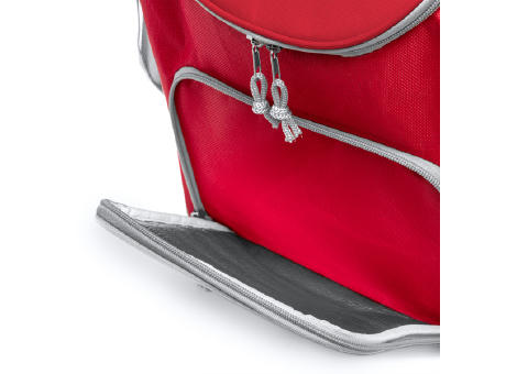 COOLER BAG BAYONA RED