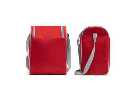 COOLER BAG BAYONA RED