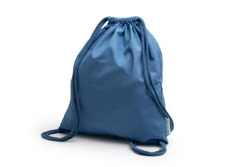 DRAWSTRING BAG RIVIERA BLUE