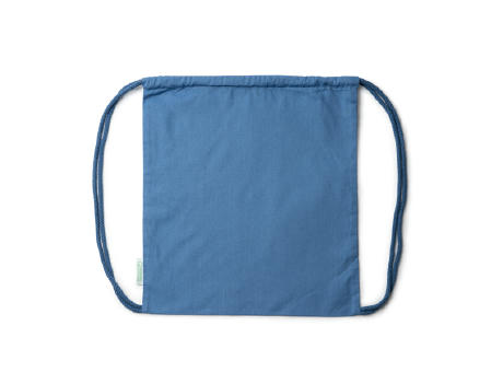 DRAWSTRING BAG RIVIERA BLUE