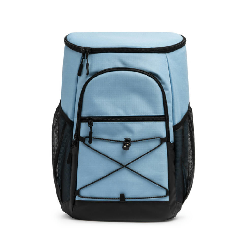 COOLER BACKPACK SAKRA SKY BLUE