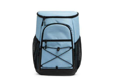 COOLER BACKPACK SAKRA SKY BLUE