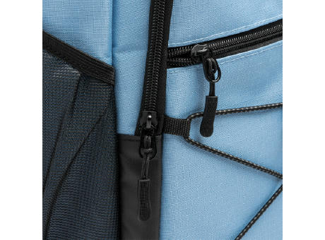 COOLER BACKPACK SAKRA SKY BLUE