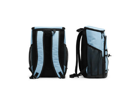 COOLER BACKPACK SAKRA SKY BLUE