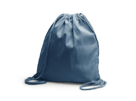 DRAWSTRING BAG NASKA RIVIERA BLUE