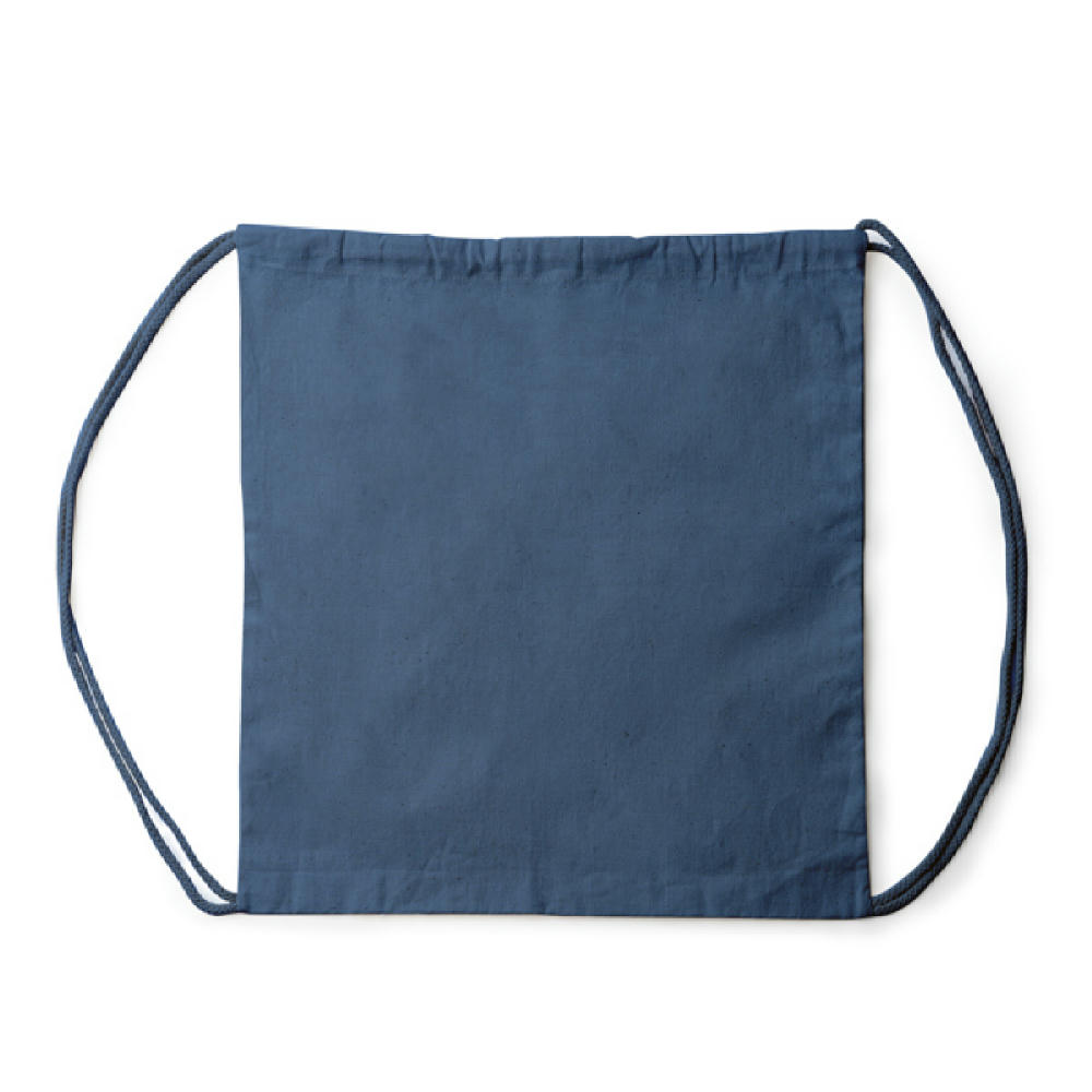 DRAWSTRING BAG NASKA RIVIERA BLUE