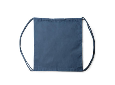 DRAWSTRING BAG NASKA RIVIERA BLUE