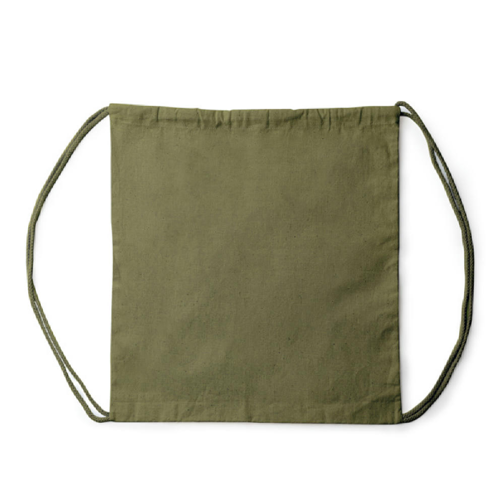 DRAWSTRING BAG NASKA ADVENTURE GREEN