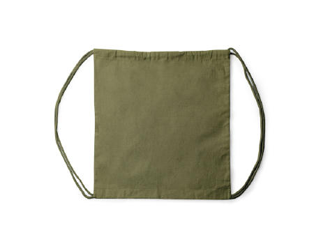 DRAWSTRING BAG NASKA ADVENTURE GREEN