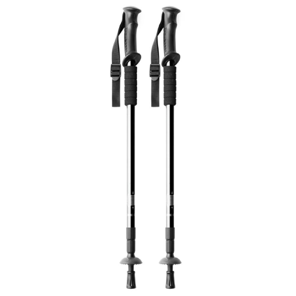 TREKKING POLES VULCAN BLACK