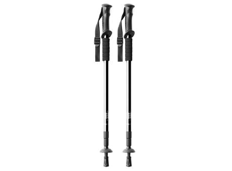 TREKKING POLES VULCAN BLACK