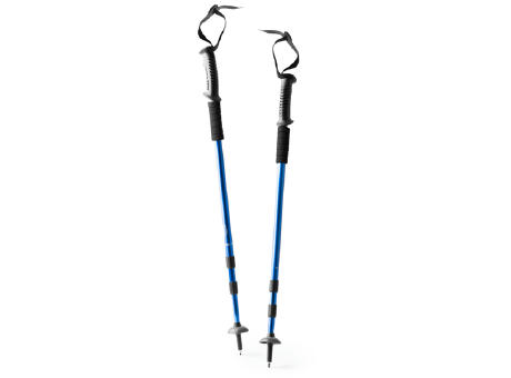 TREKKING POLES VULCAN ROYAL BLUE