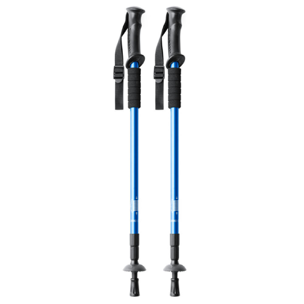 TREKKING POLES VULCAN ROYAL BLUE