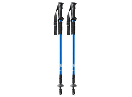 TREKKING POLES VULCAN ROYAL BLUE